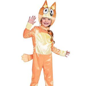 Bingo (Bluey) costume